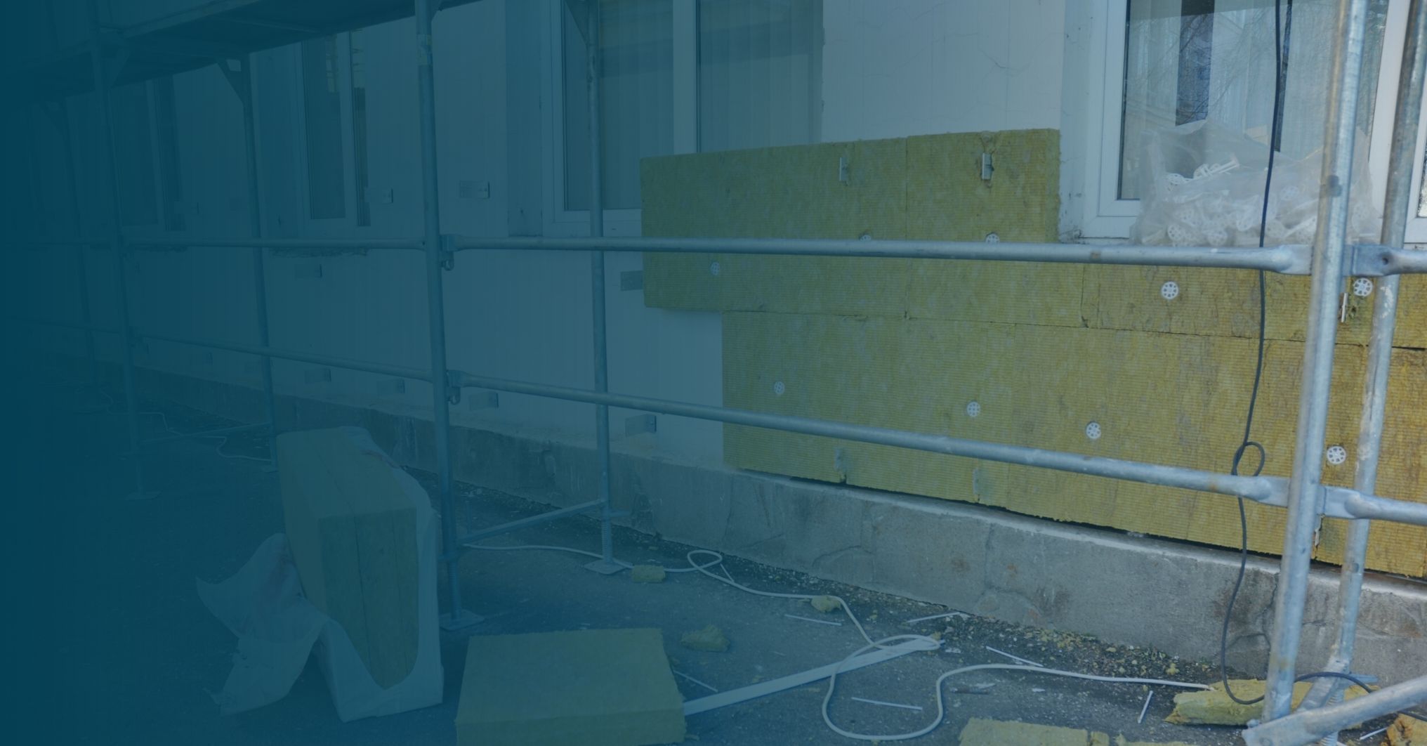 External Wall Insulation